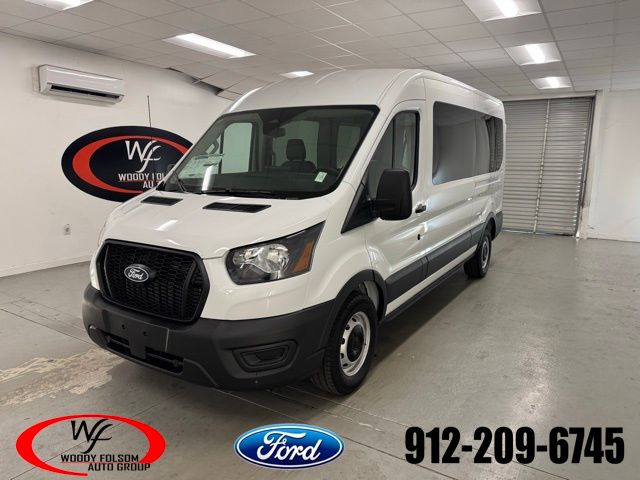 2026 Ford Transit Passenger Van XL's photo