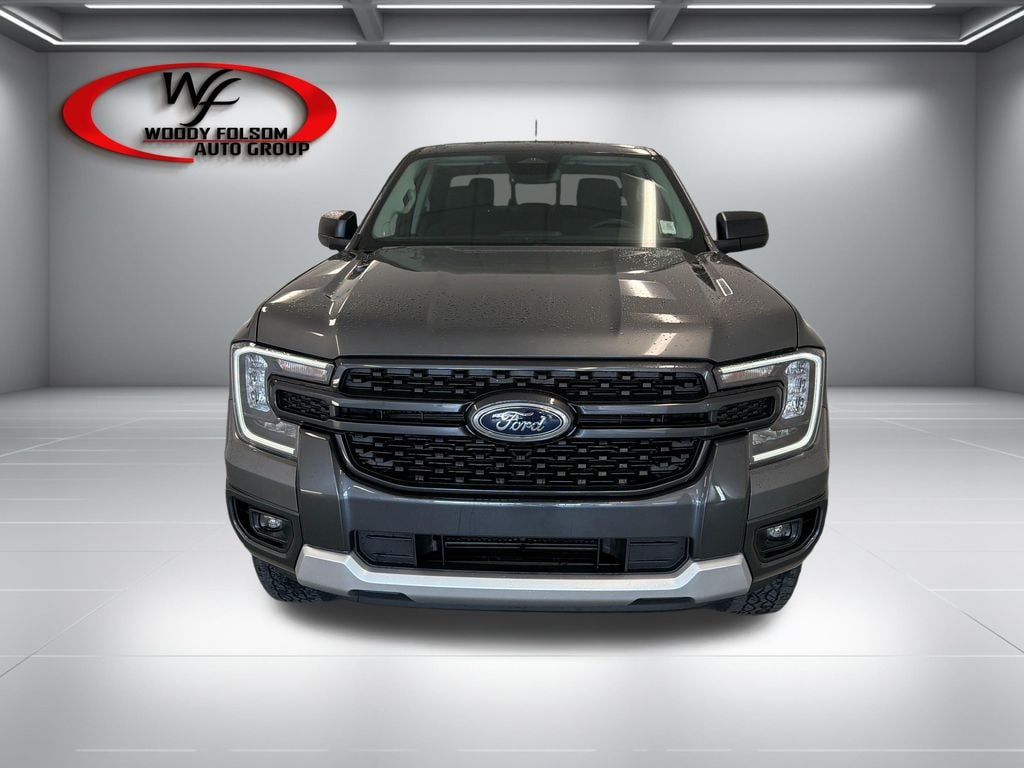 New 2026 Ford Ranger XLT Truck