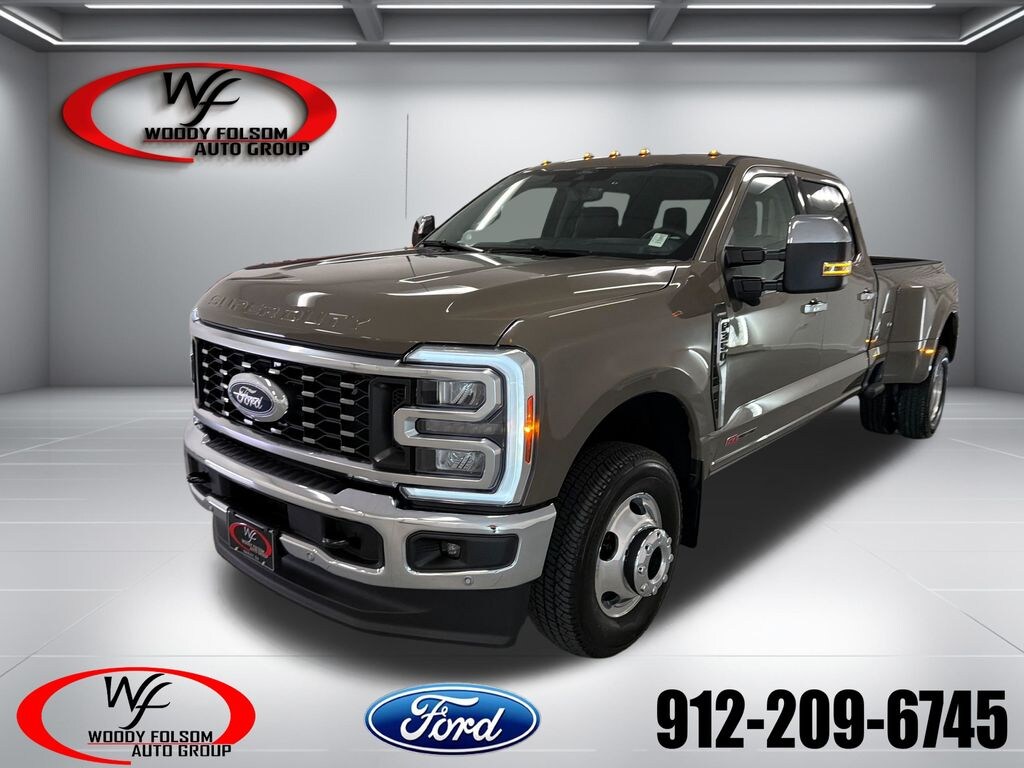 New 2026 Ford F-350SD Lariat Truck