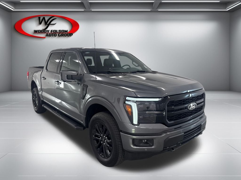 New 2026 Ford F-150 Lariat Truck