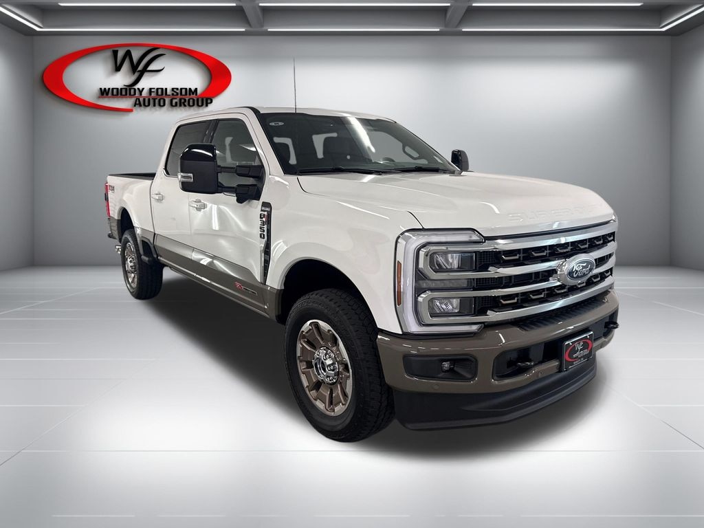 New 2026 Ford F-350SD King Ranch Truck