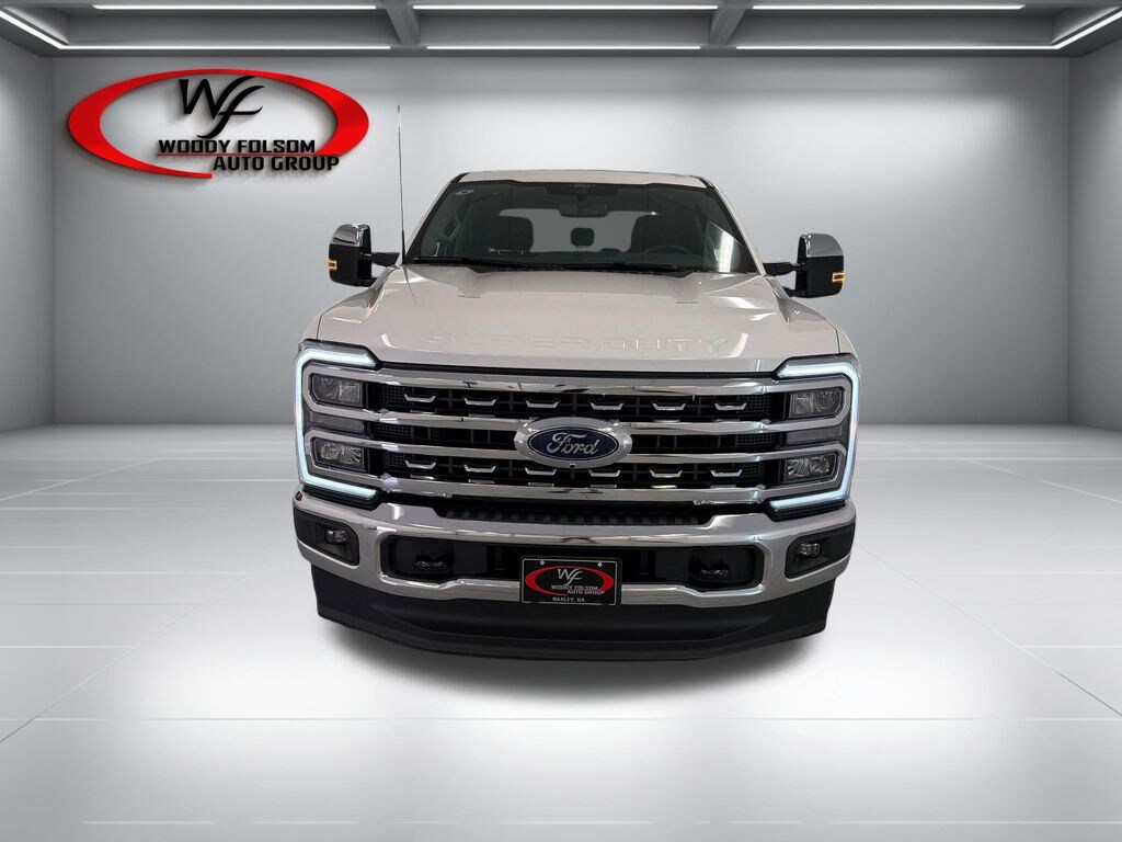 New 2026 Ford F-250SD Lariat Truck