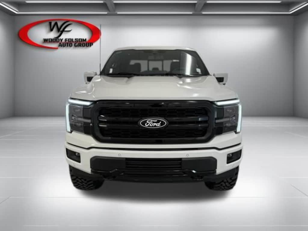 New 2026 Ford F-150 Lariat Truck