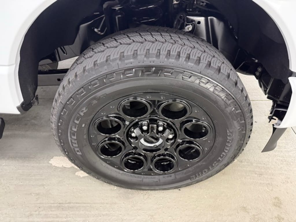 New 2026 Ford F-350SD Lariat Truck