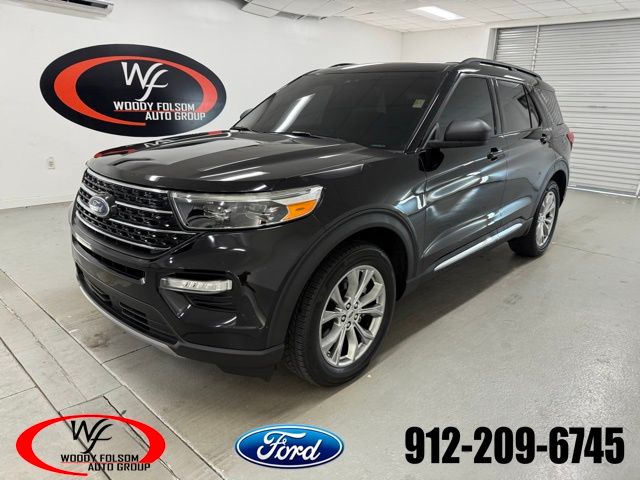 2020 Ford Explorer XLT's photo