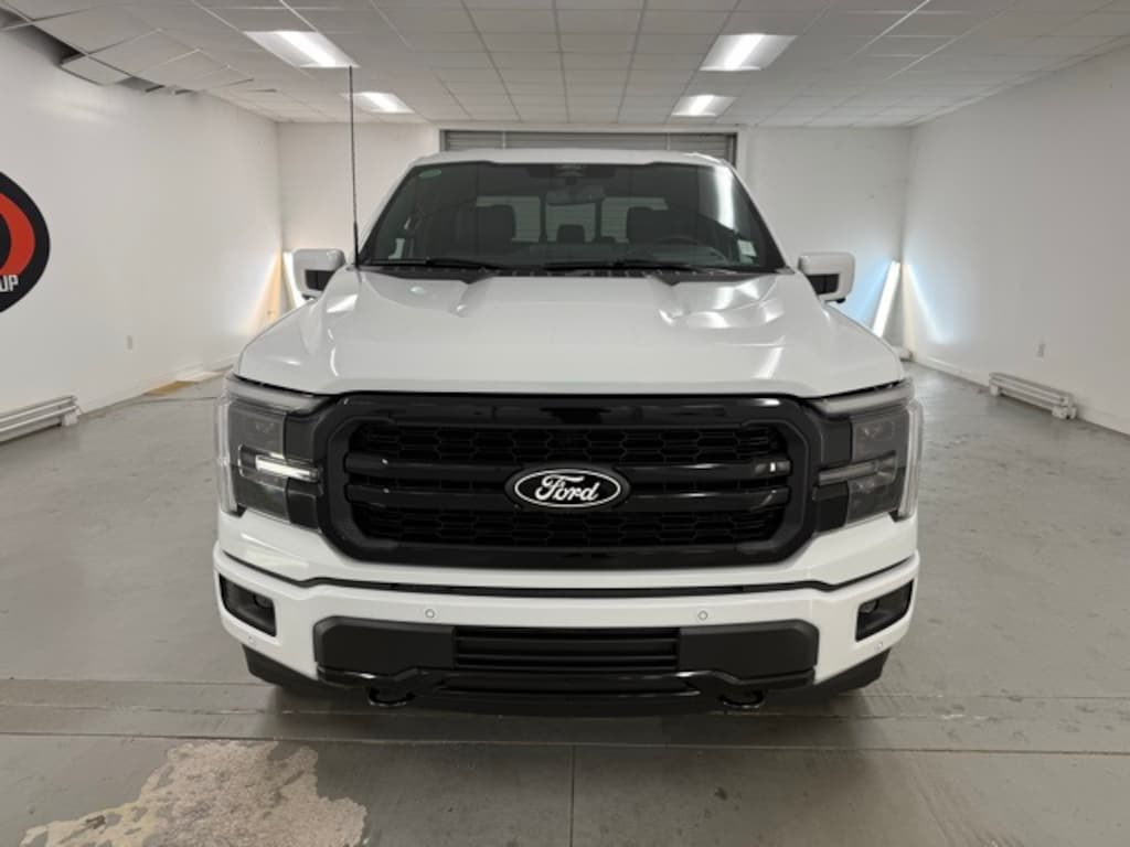 New 2025 Ford F-150 Lariat Truck