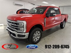 2026 Ford F-350SD Lariat Truck