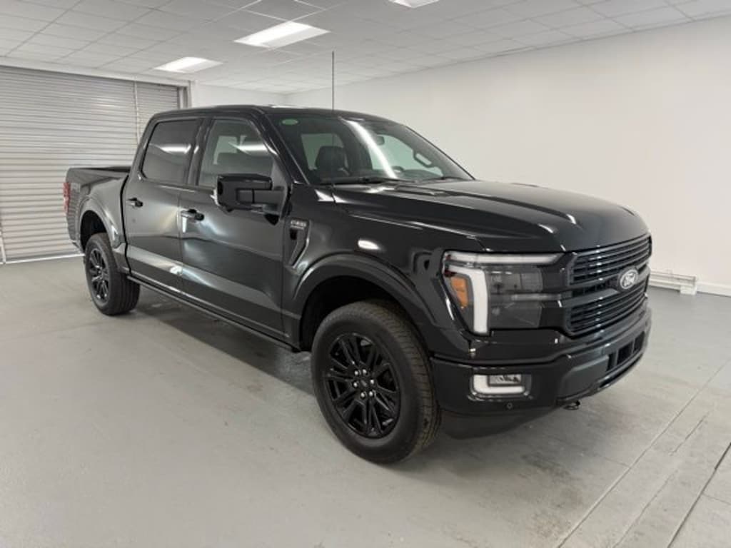 New 2025 Ford F-150 Platinum Truck