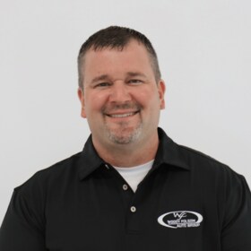 Staff member Mark McNease from f283b58960e9