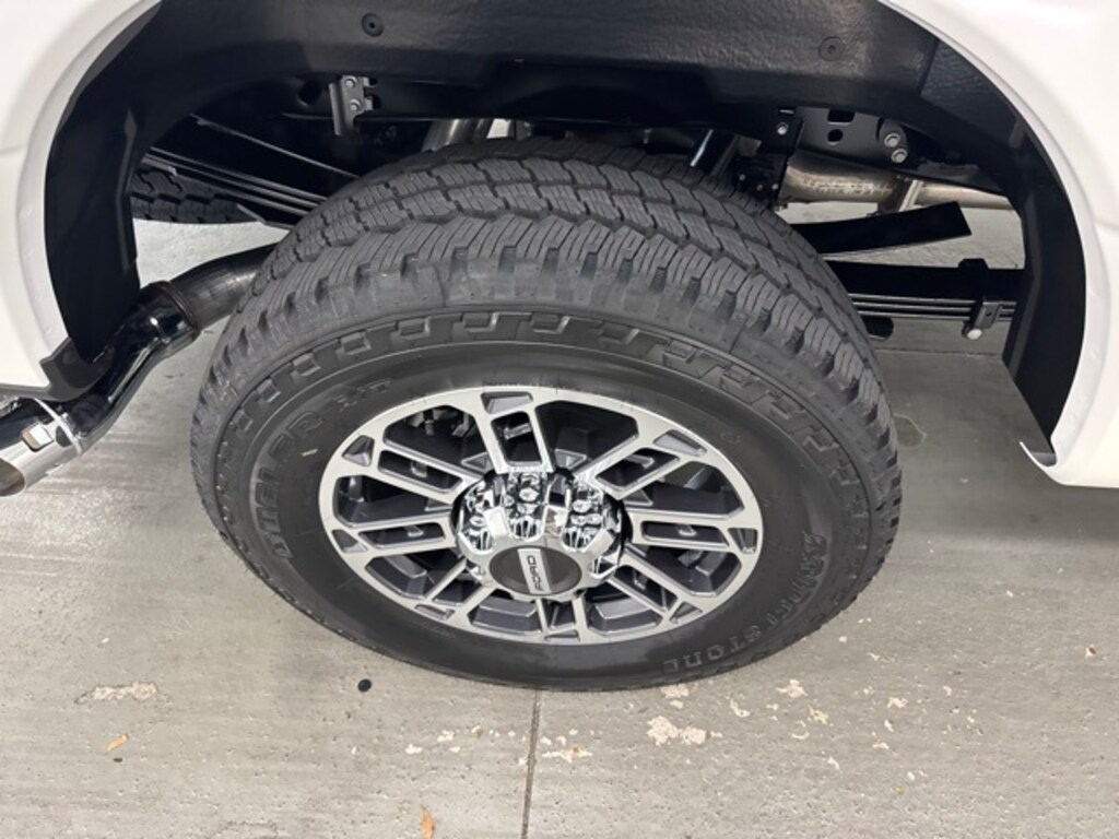 New 2026 Ford F-350SD F-350 Platinum Truck