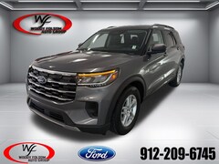 2026 Ford Explorer Active SUV