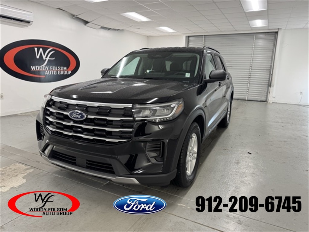 New 2026 Ford Explorer Active SUV