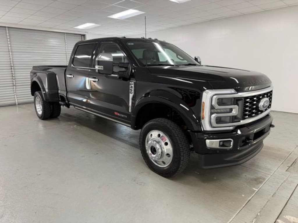 Used 2026 Ford F-450SD Platinum Truck