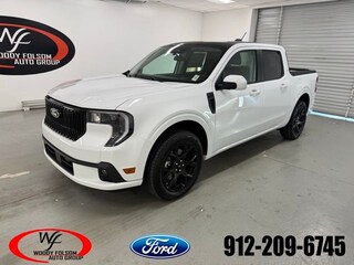 2025 Ford Maverick Lobo Standard Truck