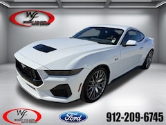 2026 Ford Mustang GT Premium Coupe