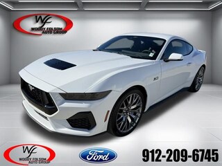 2026 Ford Mustang GT Premium Coupe