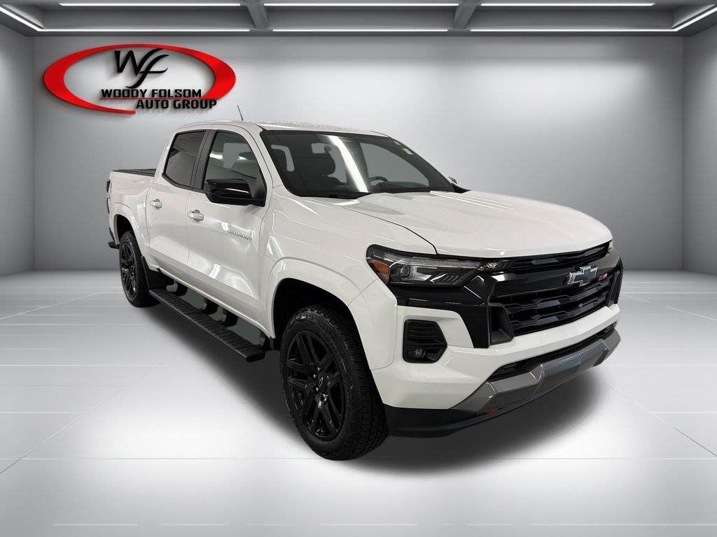 Used 2025 Chevrolet Colorado Z71 Truck
