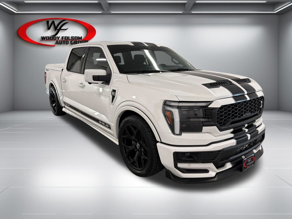 Used 2025 Ford F-150 Lariat Truck
