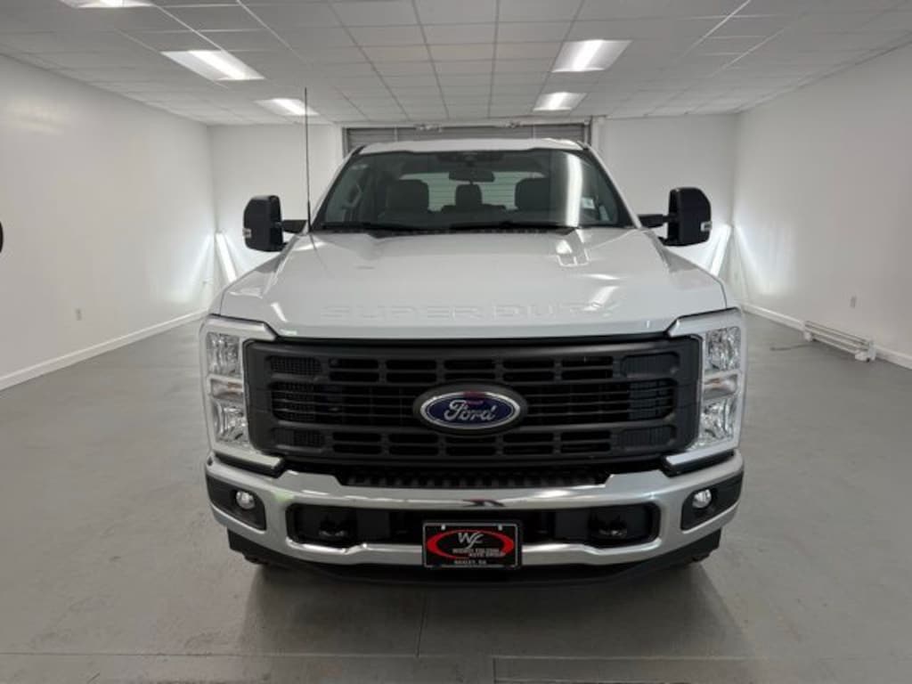 New 2026 Ford F-250SD F-250 XL Truck