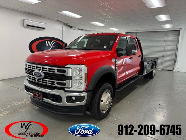 2026 Ford F-450 Super Duty Chassis Cab XL's photo