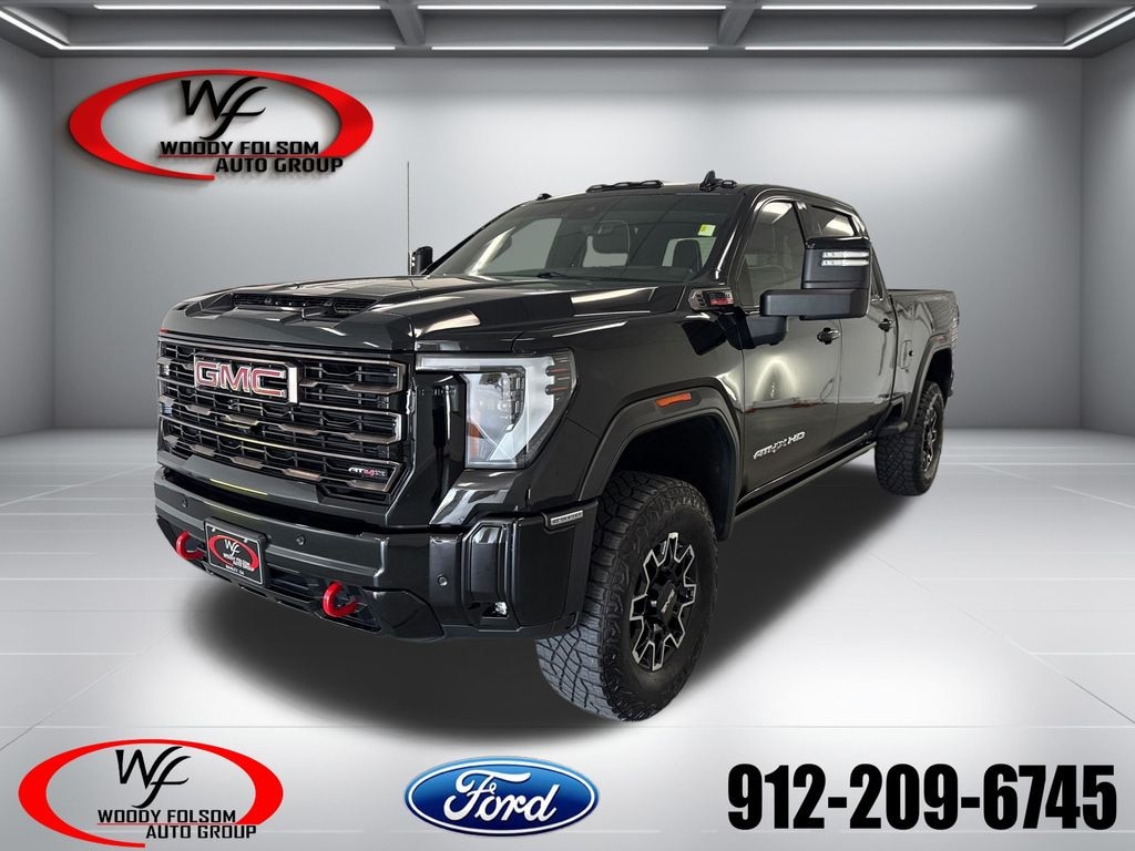 Used 2025 GMC Sierra 2500HD AT4X Truck