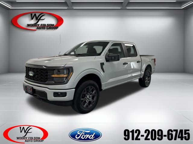 2026 Ford F-150 STX 4x4 SuperCrew 5-1/2 Box's photo