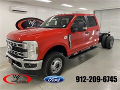 2025 Ford F-350SD XL Chassis