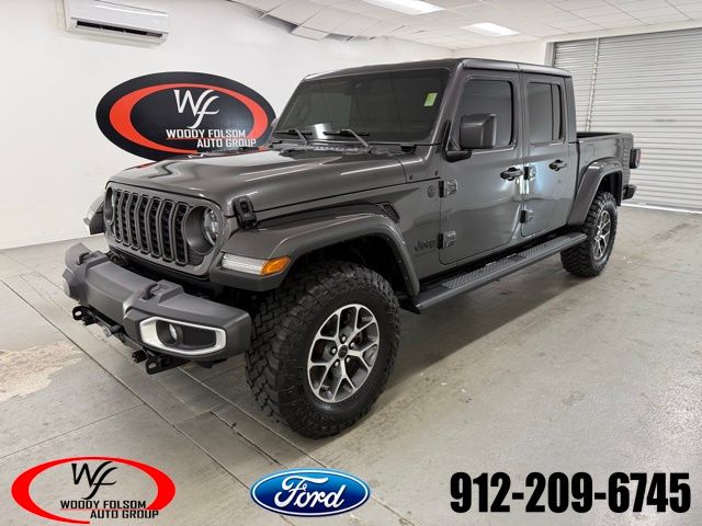 2024 Jeep Gladiator Sport S's photo