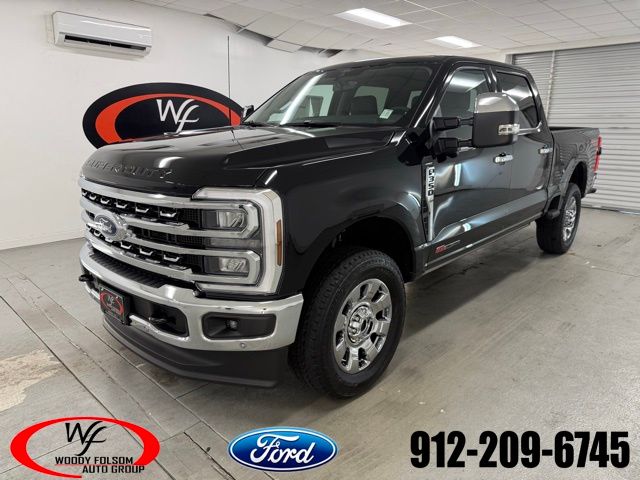 2026 Ford F-350 Super Duty Lariat's photo