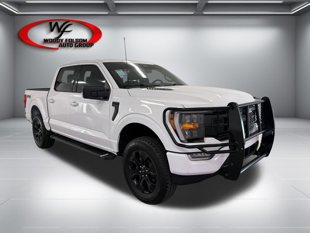 Used 2023 Ford F-150 XLT Truck