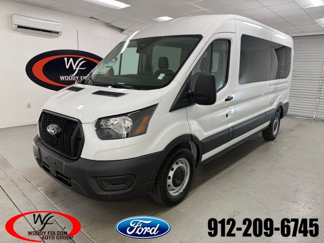 2026 Ford Transit Passenger Van XL's photo