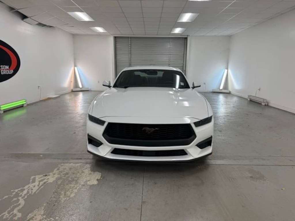 New 2026 Ford Mustang Ecoboost Coupe