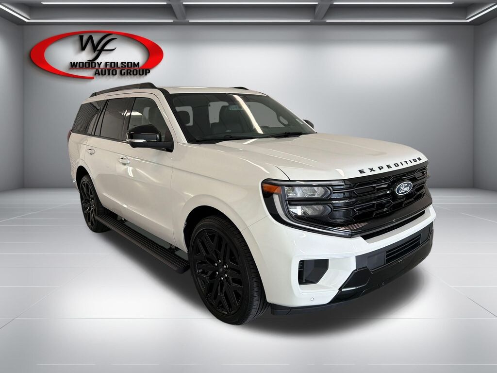 New 2027 Ford Expedition Platinum SUV