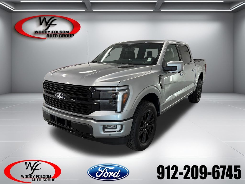 New 2026 Ford F-150 Platinum Truck
