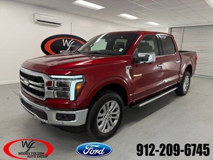2026 Ford F-150 Lariat Truck