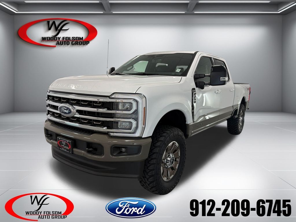New 2026 Ford F-250SD King Ranch Truck