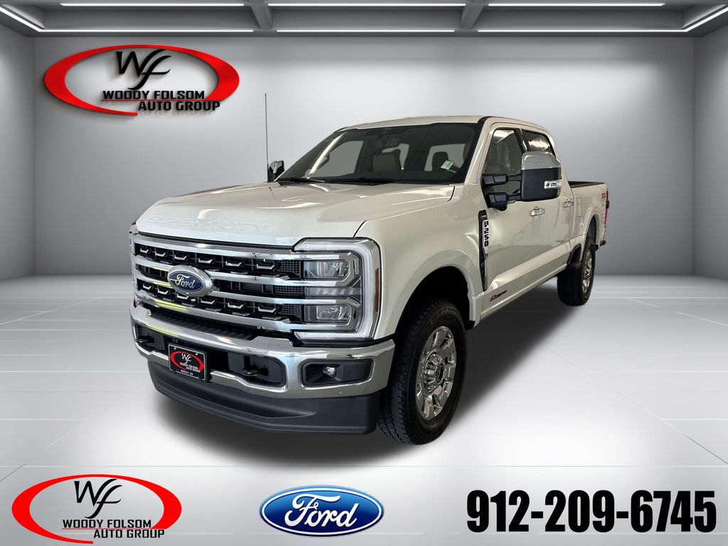 2026 Ford F-250SD Lariat