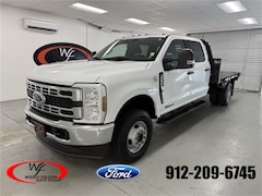2024 Ford F-350SD XLT Chassis
