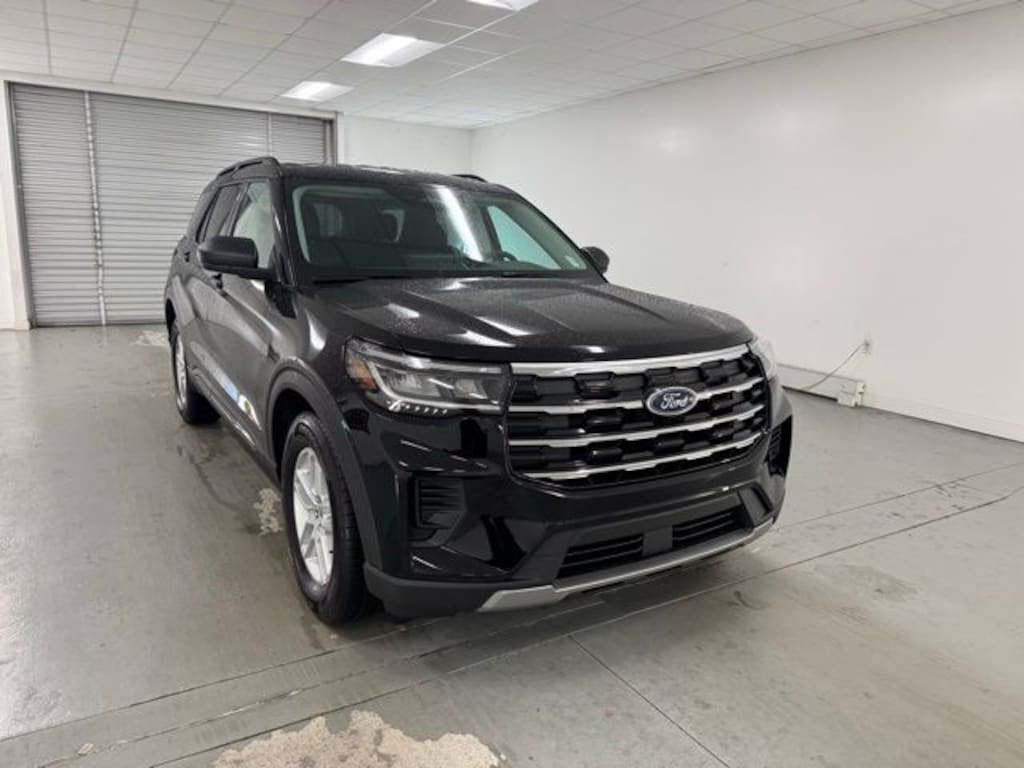 New 2026 Ford Explorer Active SUV