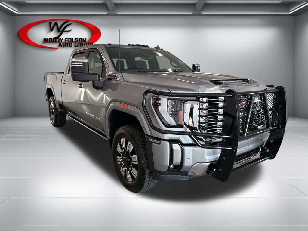 Used 2024 GMC Sierra 2500HD Denali Truck