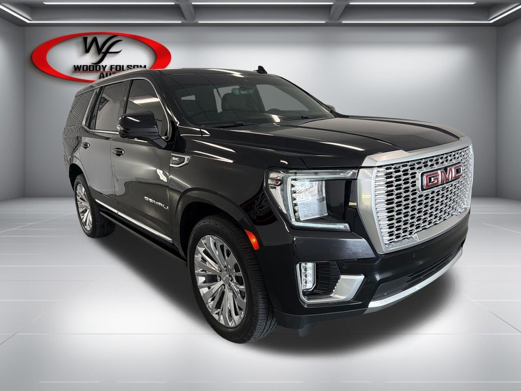 Used 2021 GMC Yukon Denali SUV