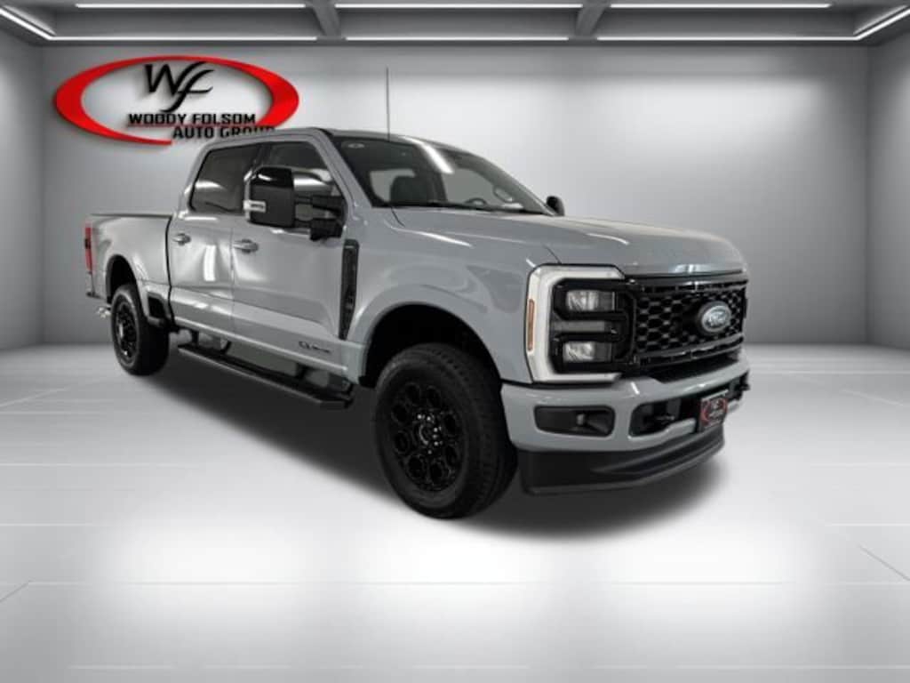 New 2026 Ford F-250SD Lariat Truck