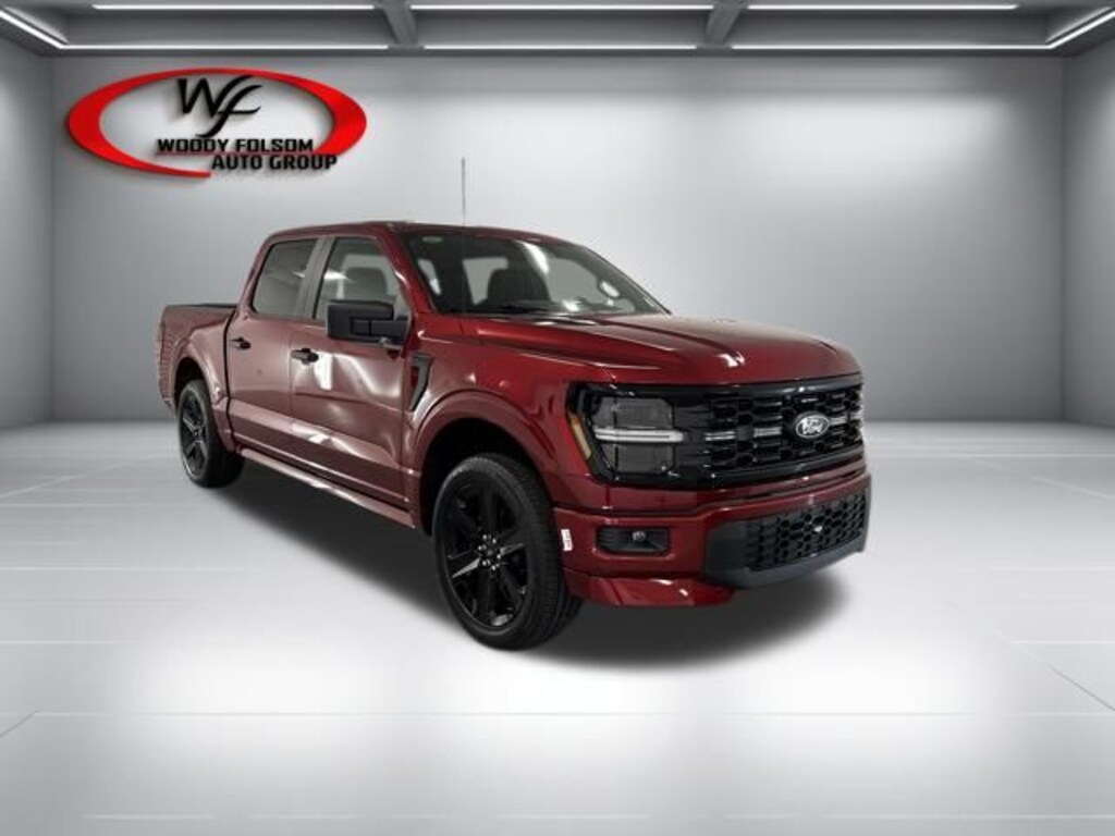 New 2026 Ford F-150 STX Truck