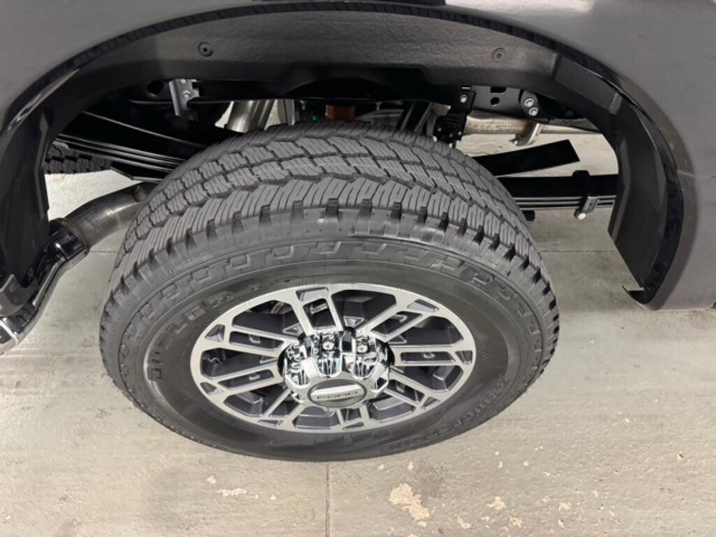 New 2026 Ford F-350SD F-350 Platinum Truck