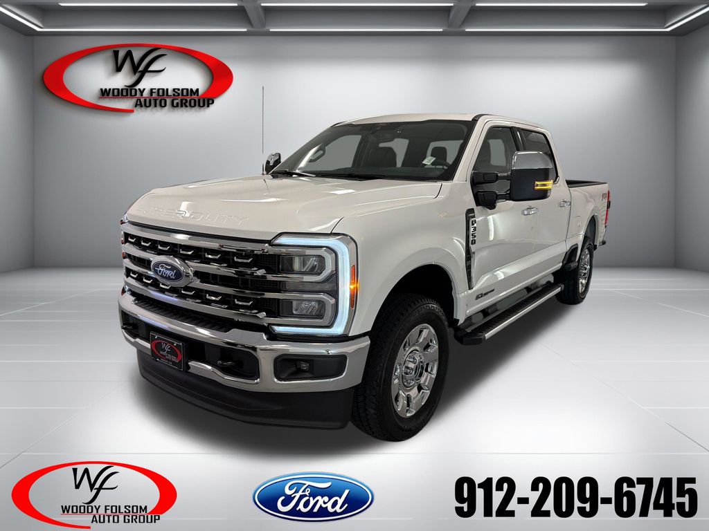 2026 Ford F-350SD Lariat