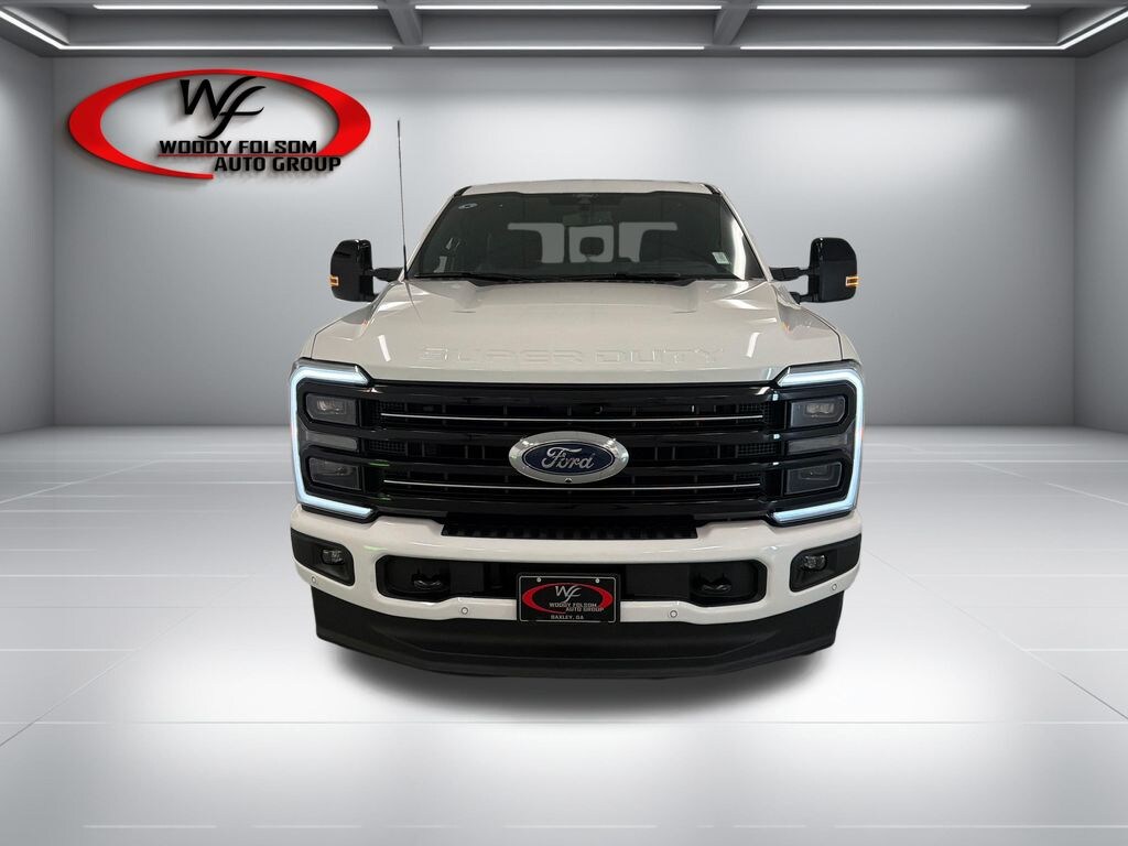 New 2026 Ford F-250SD Platinum Truck