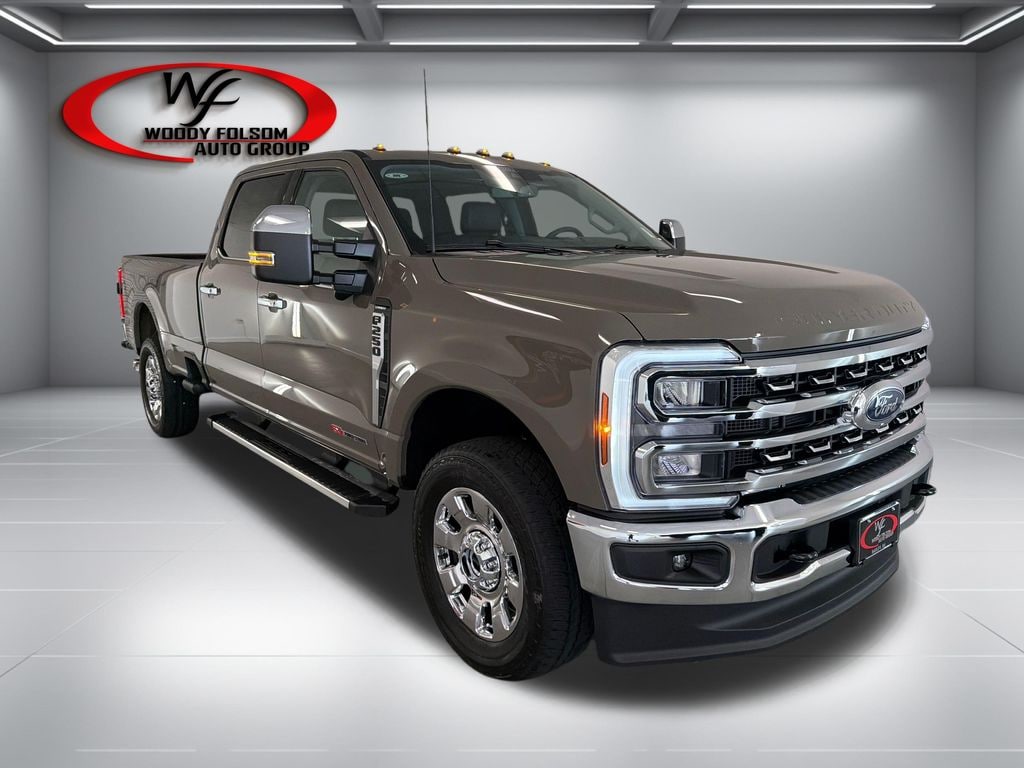 New 2026 Ford F-250SD Lariat Truck
