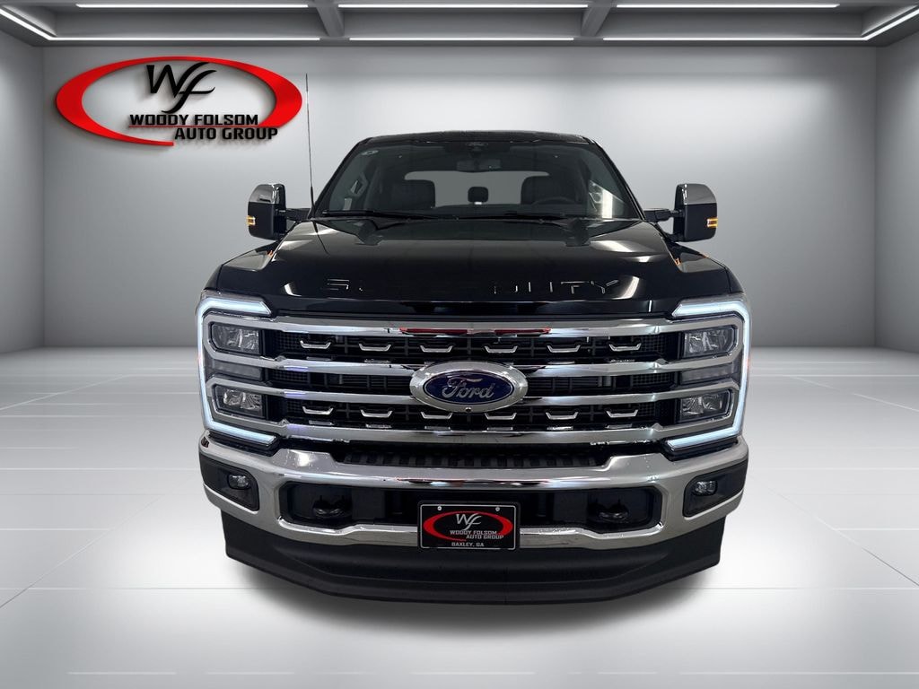 New 2026 Ford F-250SD Lariat Truck