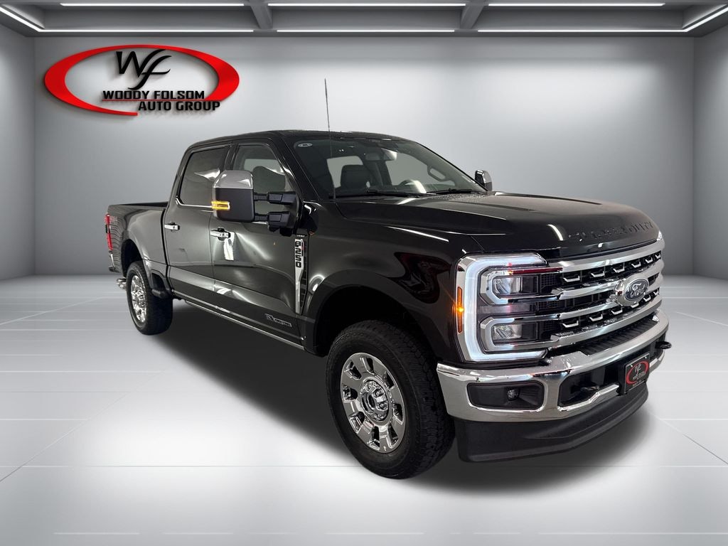 New 2026 Ford F-250SD Lariat Truck