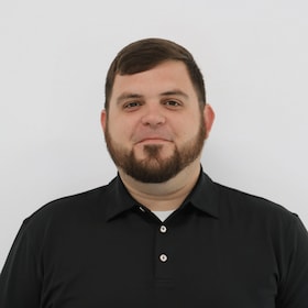 Staff member Toby Tanner from 6a22ea669786